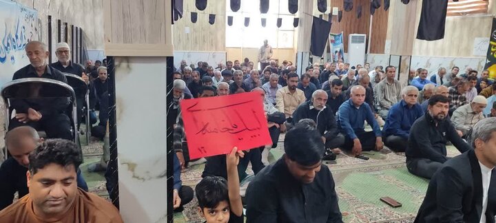 تصاویر/ اقامه نمازجمعه شهر منوجان