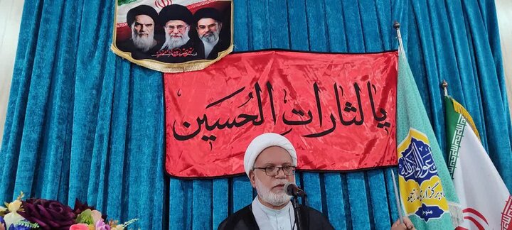 تصاویر/ اقامه نمازجمعه شهر منوجان