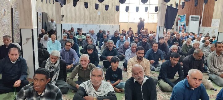تصاویر/ اقامه نمازجمعه شهر منوجان