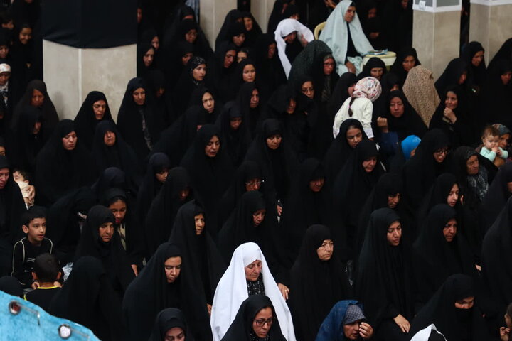 تصاویر/ اقامه نمازجمعه شهر رابر