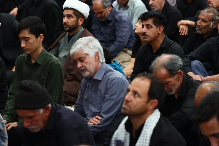 تصاویر/ اقامه نمازجمعه شهر رابر