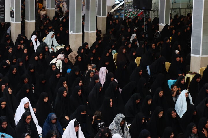 تصاویر/ اقامه نمازجمعه شهر رابر