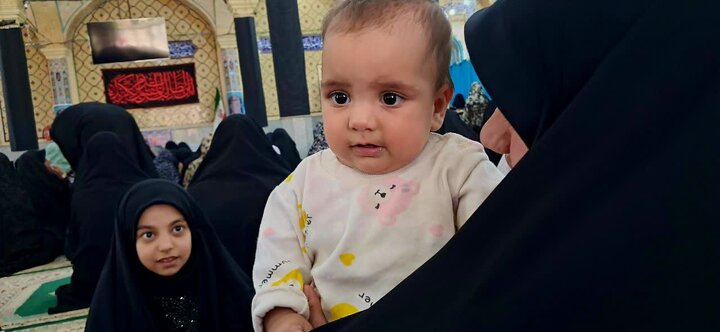 تصاویر/ اقامه نمازجمعه شهر ماهان