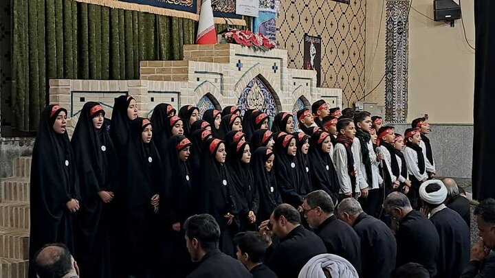تصاویر/ اقامه نمازجمعه شهر ماهان