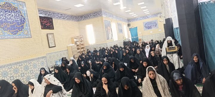 تصاویر/ اقامه نمازجمعه شهر فاریاب