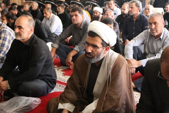 تصاویر / نماز جمعه نهاوند