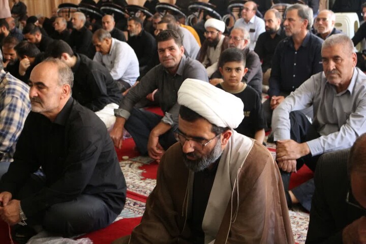 تصاویر / نماز جمعه نهاوند