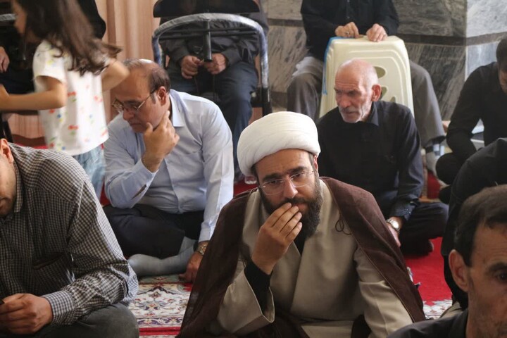 تصاویر / نماز جمعه نهاوند
