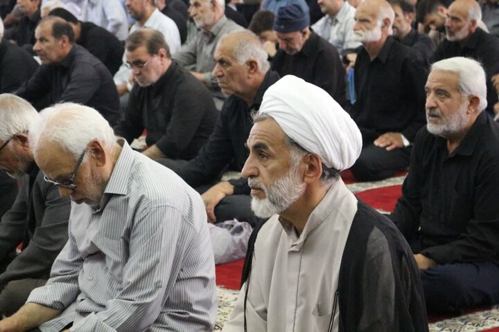 تصاویر / نماز جمعه نهاوند