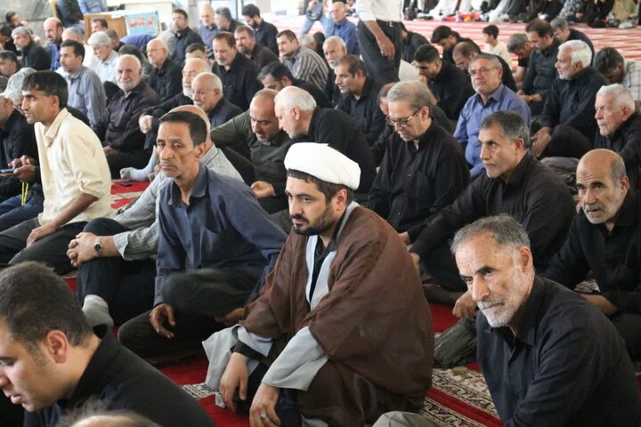 تصاویر / نماز جمعه نهاوند
