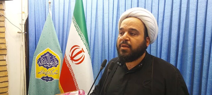 تصاویر / نماز جمعه نهاوند