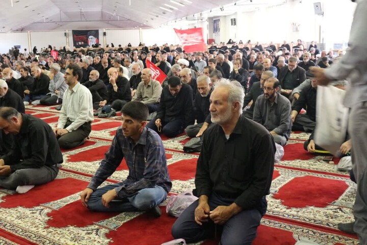 تصاویر / نماز جمعه نهاوند