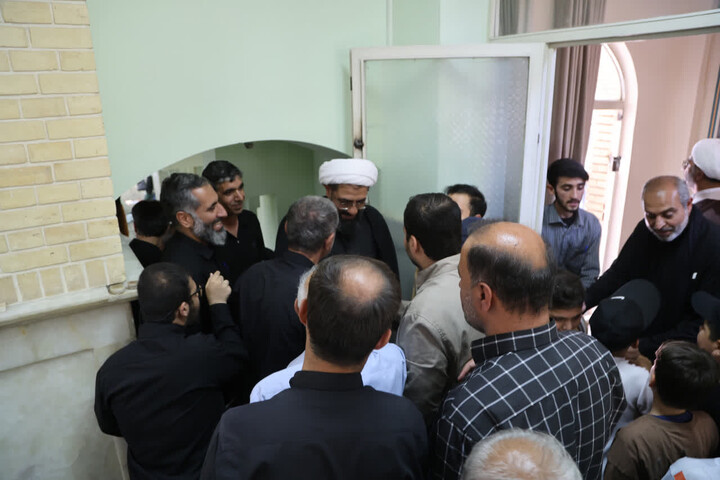 تصاویر / اقامه نماز جمعه همدان