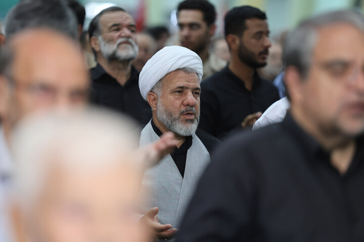 تصاویر / اقامه نماز جمعه همدان