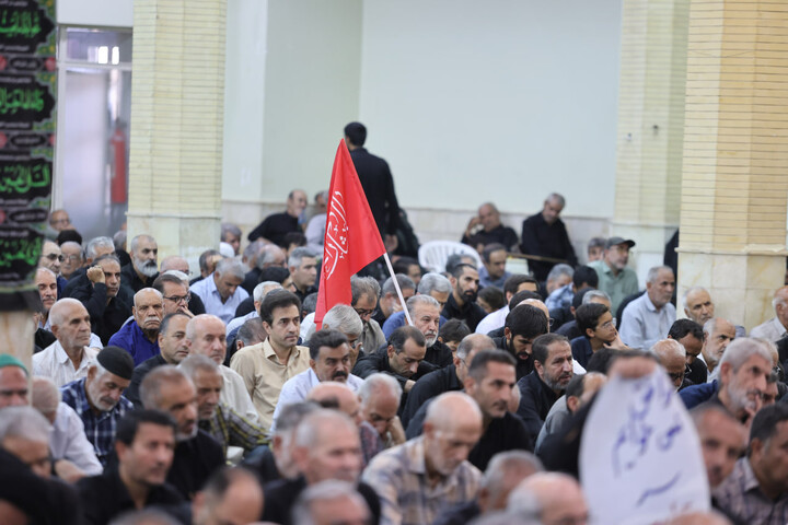 تصاویر / اقامه نماز جمعه همدان