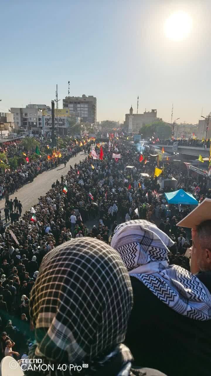 باشکوه ترین بدرقه تاریخی رقم خورد؛ روایتی از تشییع رهبر شهید تا اتحاد یک امت