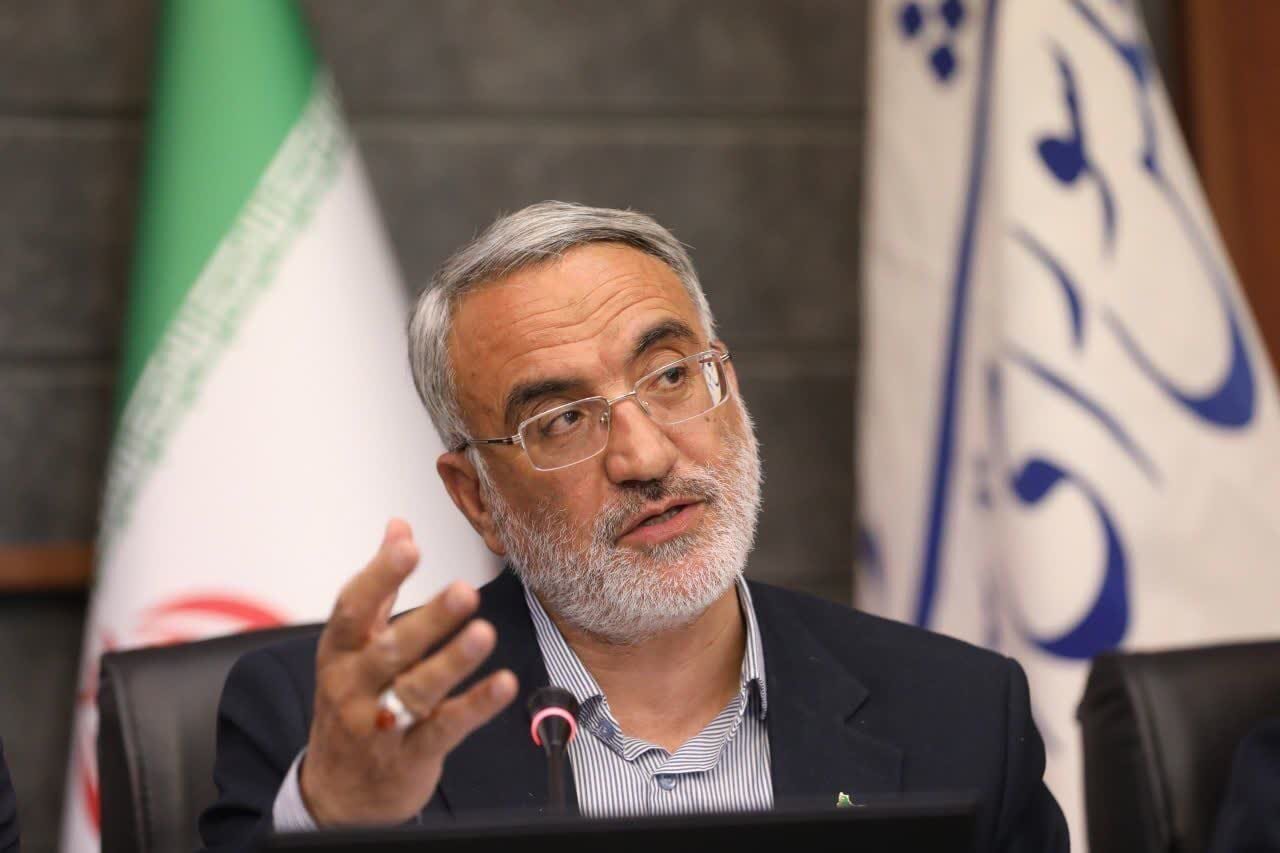 قدردانی نماینده مردم کاشان، آران و بیدگل، از برگزارکنندگان مراسم باشکوه تشییع رهبر شهید امت