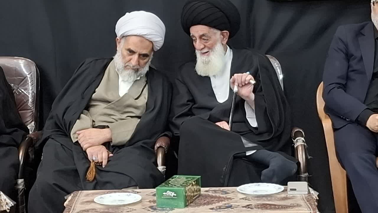 قدرت دفاعی ،هسته ای و پیشرفت های نانو حاصل زحمات رهبر شهیداست/مسئولان باید خدمتشان به مردم را ده برابرکنند