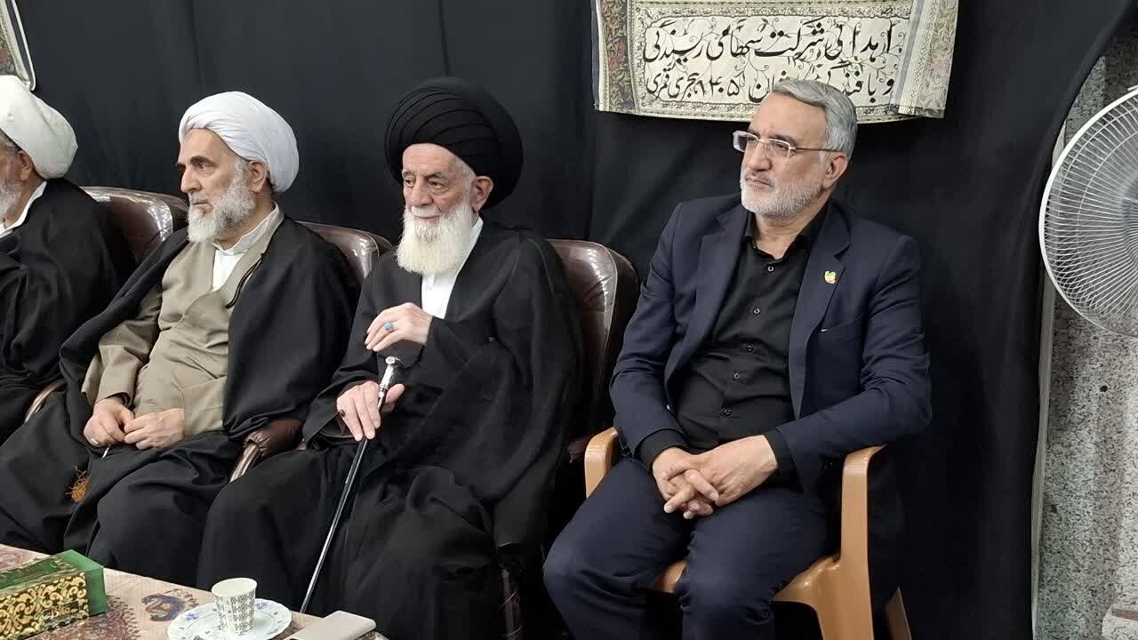قدرت دفاعی ،هسته ای و پیشرفت های نانو حاصل زحمات رهبر شهیداست/مسئولان باید خدمتشان به مردم را ده برابرکنند