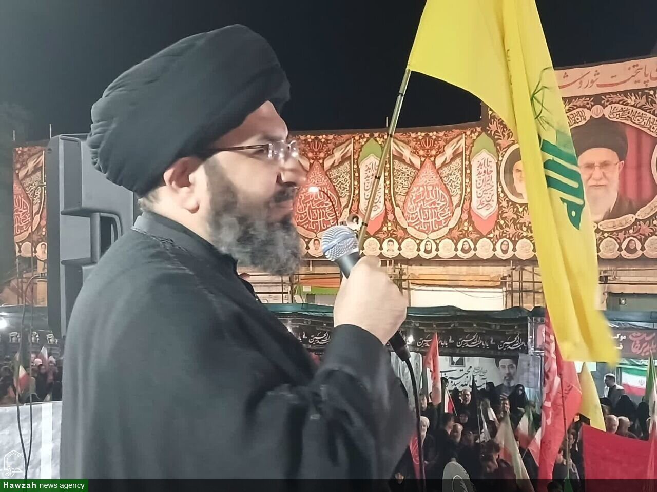 ملت ایران تا انتقام نگیرد، آرام نمی‌گیرد