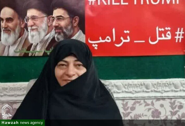 خدمت به زائران «تشییع رهبری» جلوه‌ای از ولایت‌مداری و فرهنگ مقاومت است