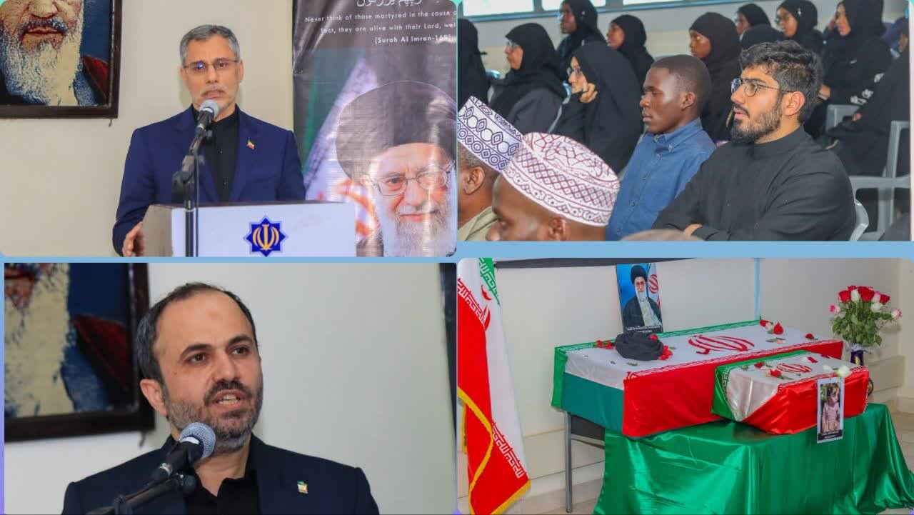 Nairobi Yaungana na Iran Kumuenzi Kiongozi Shahidi; Mamia Wajitokeza Katika Hafla ya Kumbukumbu