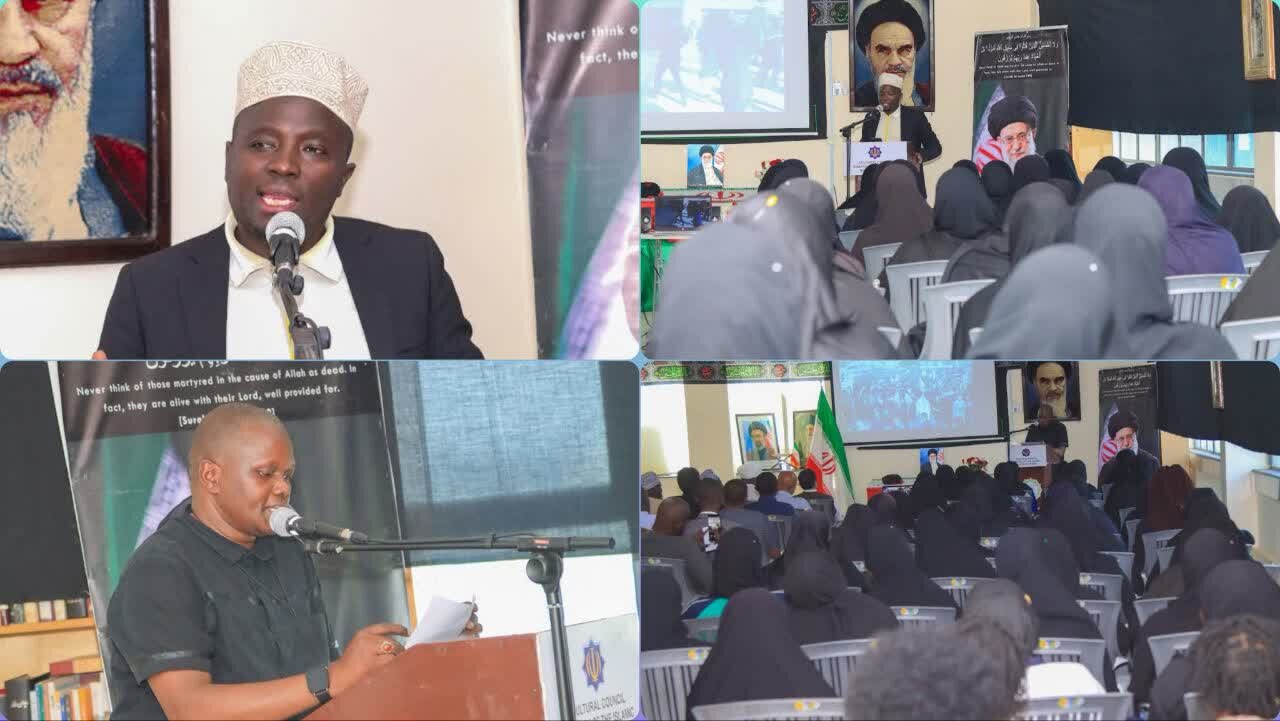 Nairobi Yaungana na Iran Kumuenzi Kiongozi Shahidi; Mamia Wajitokeza Katika Hafla ya Kumbukumbu