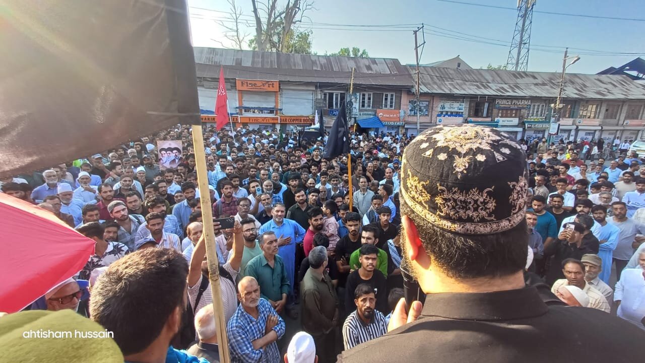 انجمنِ شرعی کشمیر