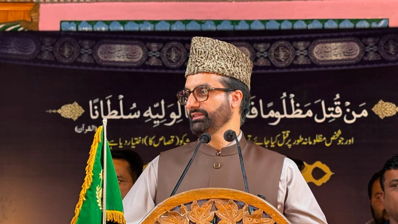 انجمنِ شرعی شیعیان کے تحت رہبرِ شہید کے لیے مجلسِ وداع کا انعقاد: شیعہ سنی علماء کی شرکت اور خطاب