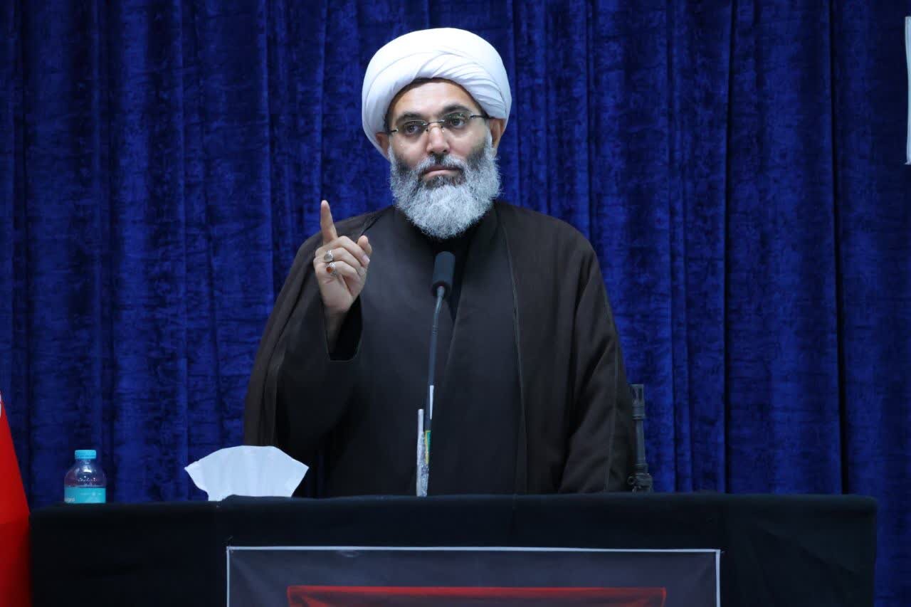تشییع باشکوه «امام شهید» نشانه‌ی ناکامی دشمن در مقابله با آرمان‌های انقلاب است