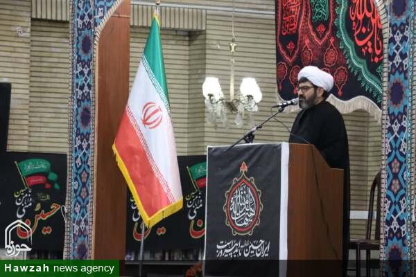 حضور در تشییع رهبر شهید، پایان‌بخش فتنه‌ها و نفاق‌افکنی‌ها بود
