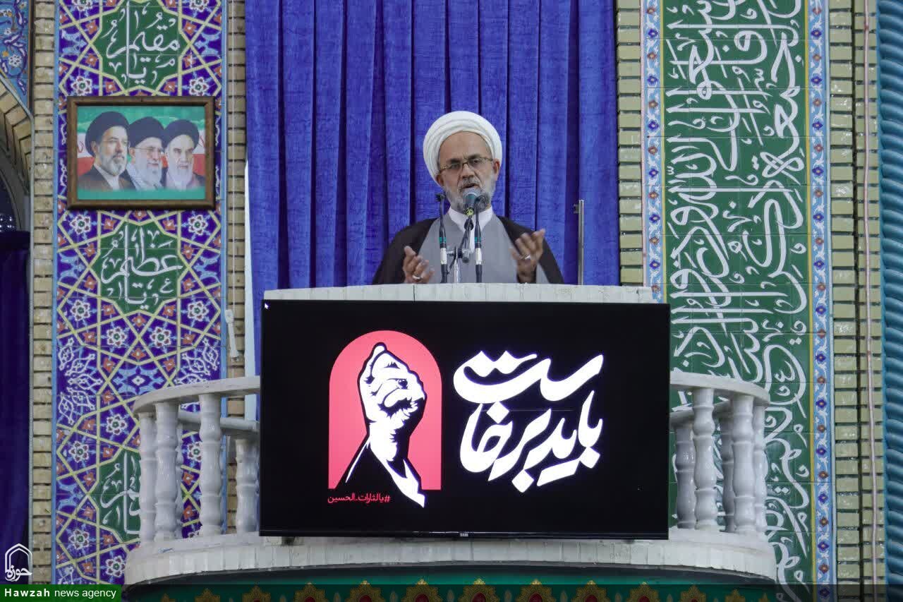 قصاص عاملان ترور الزامی و خروج آمریکا از منطقه، تحقق یک «انتقام راهبردی» است