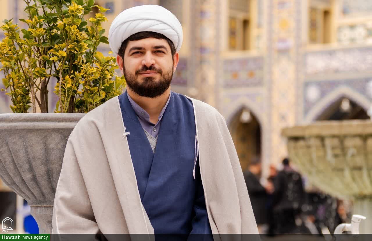 میزبانی گسترده مدارس علمیه حضرت مهدی(عج) از ۵هزار زائر/ هم‌افزایی طلاب شیعه و اهل‌سنت در خدمت به عزاداران رهبر شهید
