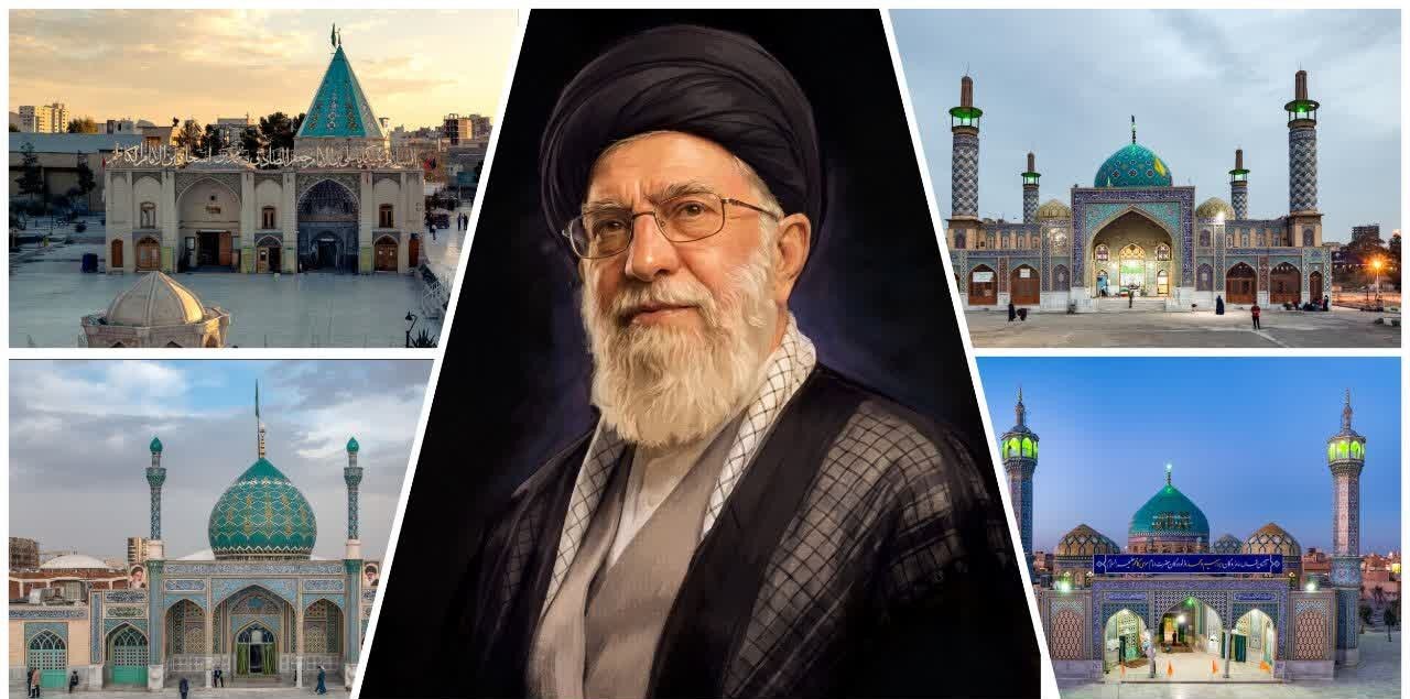 بزرگداشت قائد شهید امت در ۱۸ بقعه متبرکه قم برگزار می‌شود