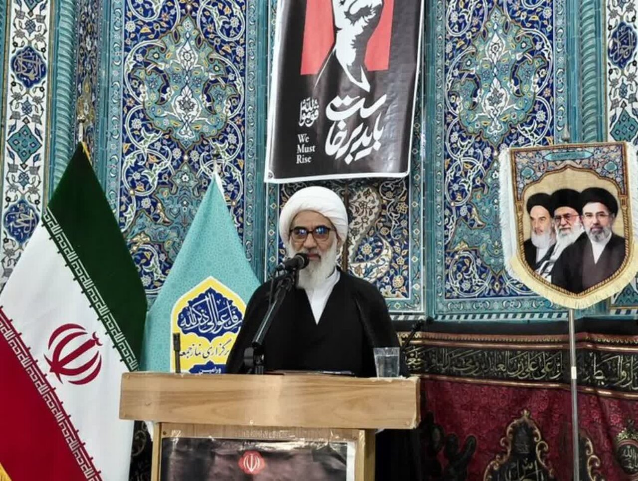 خونخواهی رهبر شهید مطالبه‌ای عمومی است
