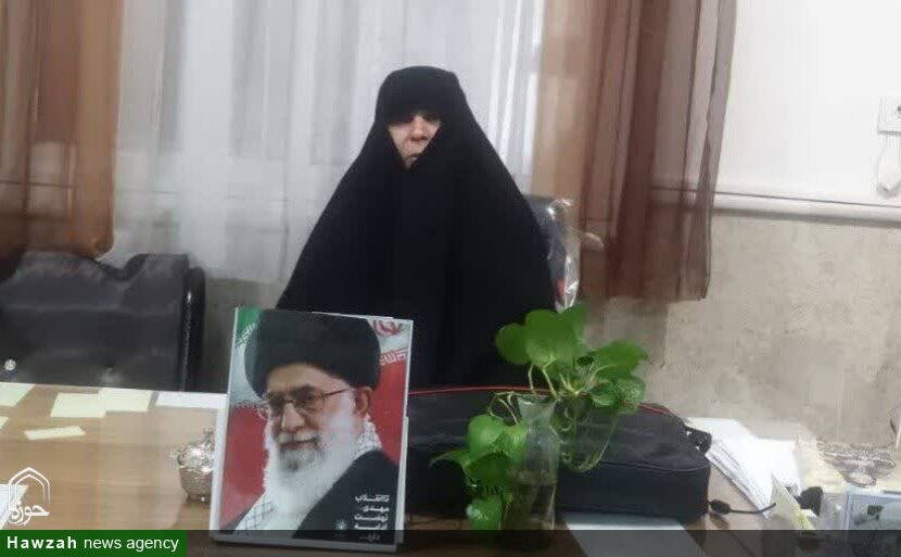 خدمت به زائران امام شهید، پیوند حوزه و مردم را مستحکم‌تر کرد
