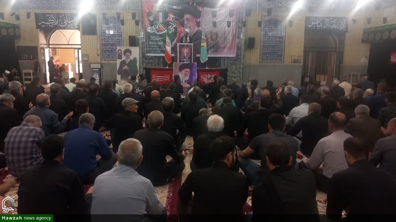 تشییع باشکوه رهبر شهید، تجدید بیعت امت اسلامی با آرمان‌های انقلاب بود
