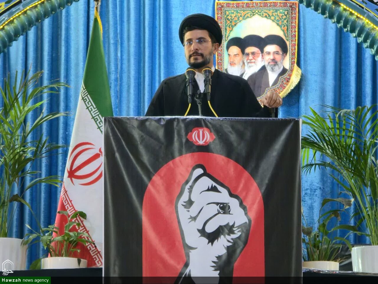 میراث رهبر شهید، عزت، استقلال و فرهنگ مقاومت برای ملت ایران است