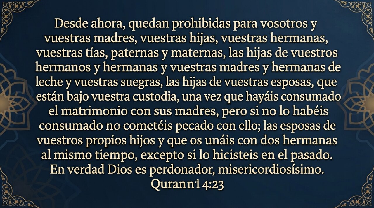 El matrimonio incestuoso. ¿deberían estar orgulloso de ello?