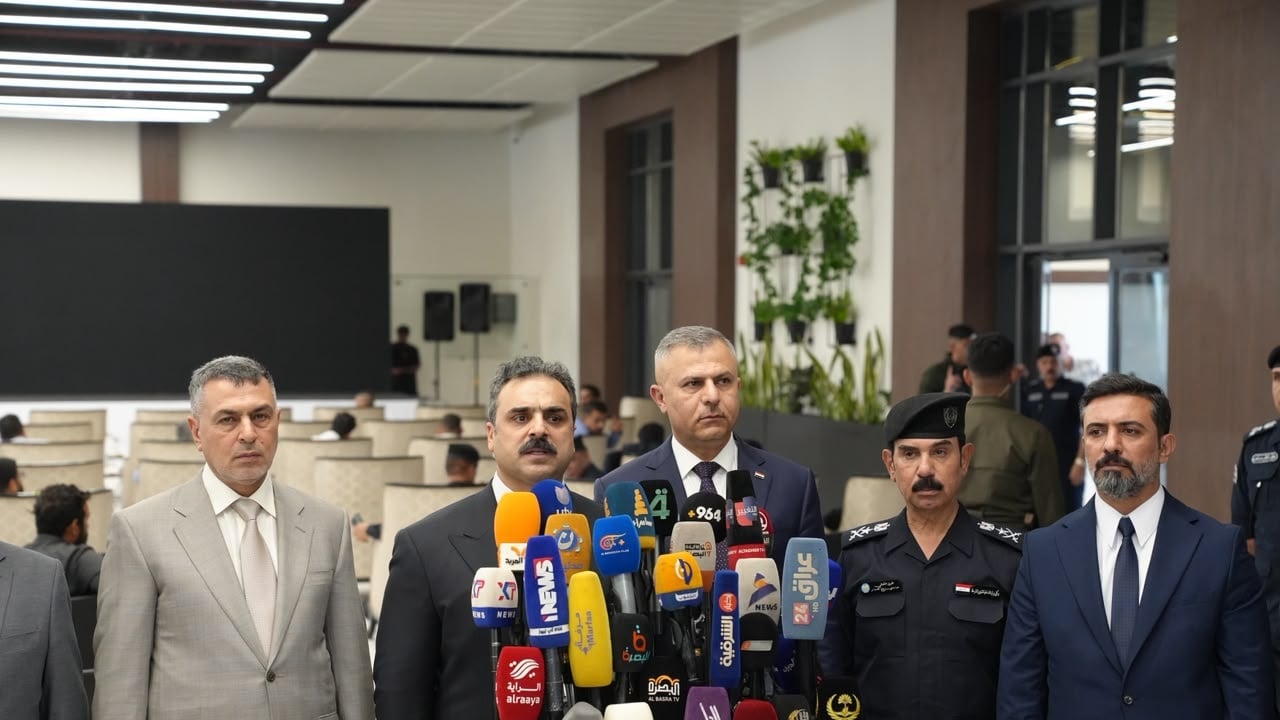 بحلته الجديدة.. رئيس هيئة المنافذ الحدودية في العراق يعلن فتح ابواب منفذ الشلامجة استعداداً للزيارة الأربعينية