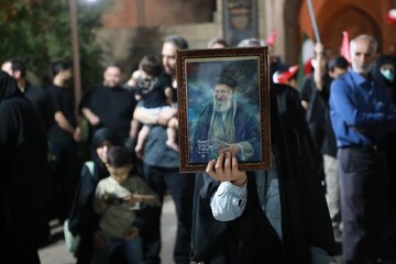 تصاویر/ آئین بزرگداشت «آقای شهید ایران» در سمنان