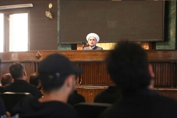 شیخ جبری: تشییع باشکوه امام خامنه‌ای، جایگاه بزرگ ایشان نزد امت را نشان داد