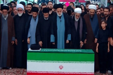 حضور ملت ایران در مراسم تشییع رهبر شهید، جهان را شگفت زده کرد