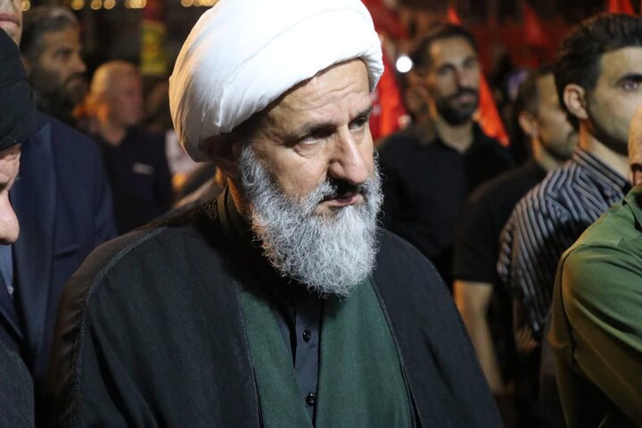 تصاویر/ اجتماع منتقمین امام شهید در قرچک
