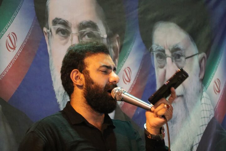 تصاویر/ اجتماع منتقمین امام شهید در قرچک