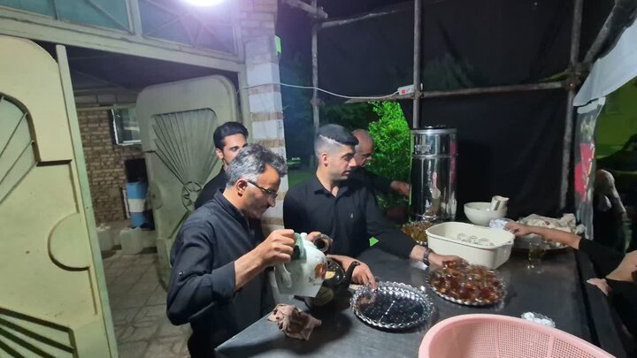 روایت همدلی اهالی محله