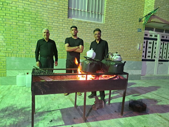 روایت همدلی اهالی محله