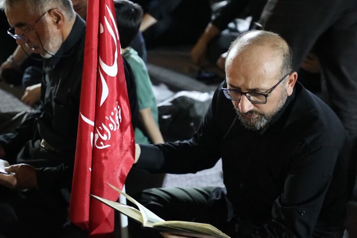 تصاویر/ آئین بزرگداشت «آقای شهید ایران» در سمنان