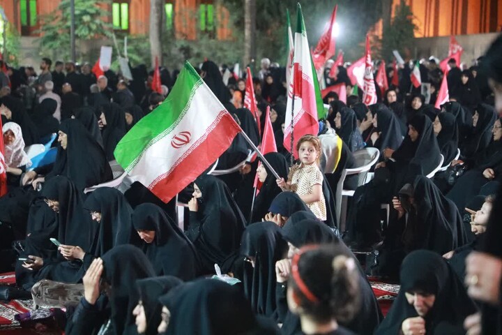 تصاویر/ آئین بزرگداشت «آقای شهید ایران» در سمنان