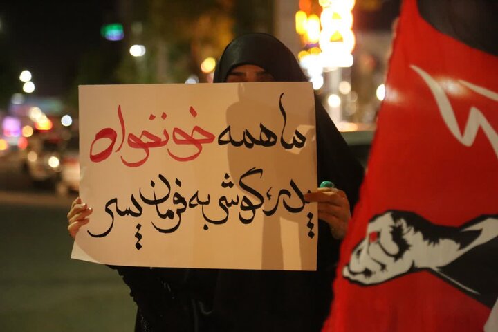 تصاویر / مراسم گرامیداشت قائدشهید امت وبیعت با مقام معظم رهبری در آستان مقدس زبیده خاتون (س)